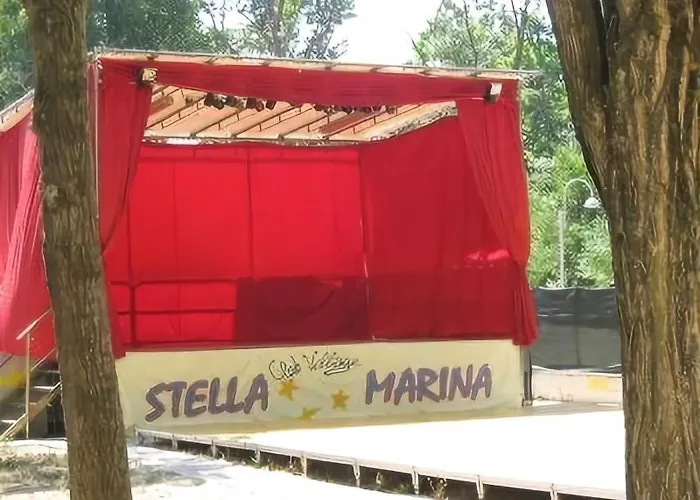 Stella Marina 호스텔