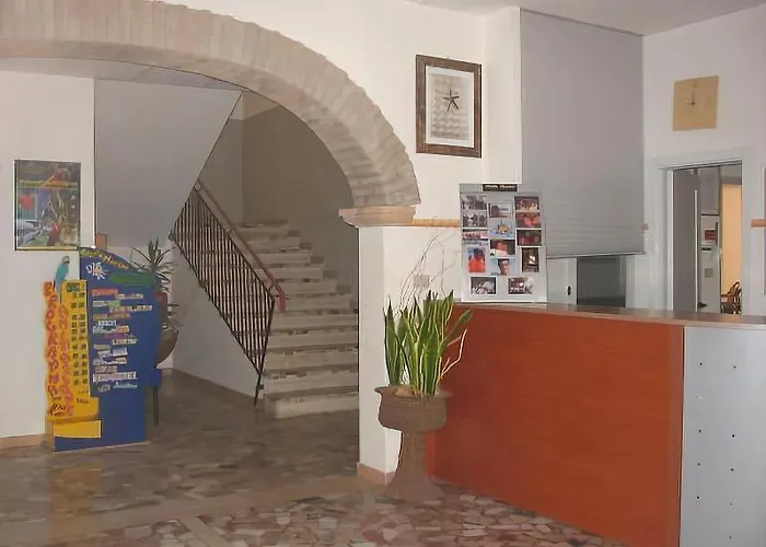 Stella Marina بيت شباب *