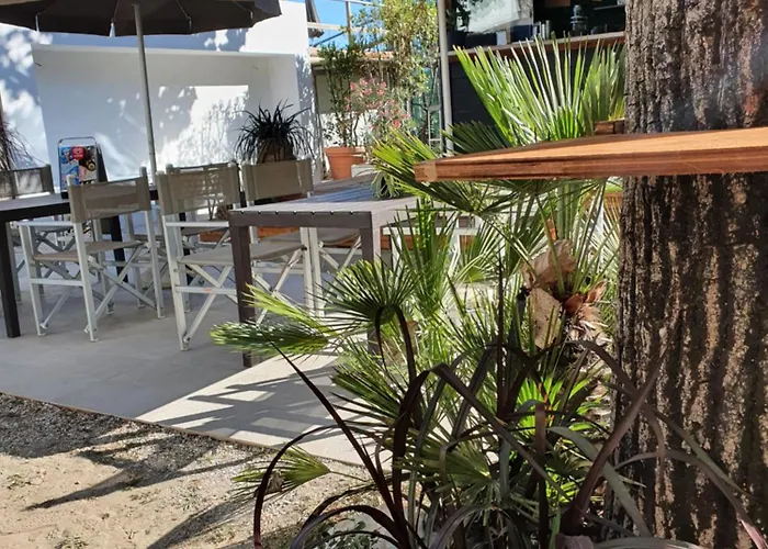 Stella Marina 호스텔