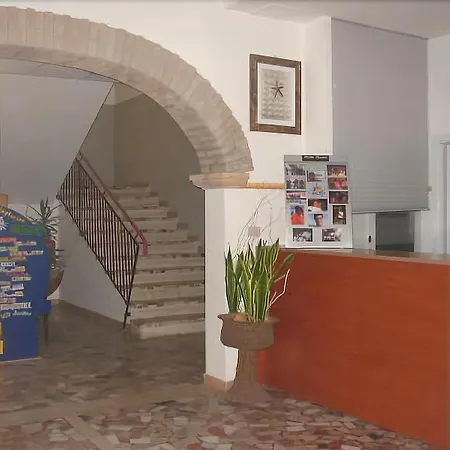 Stella Marina Hostel *