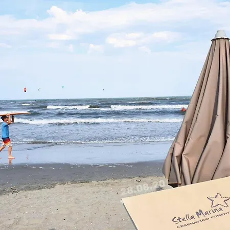 Hostel Stella Marina Cesenatico