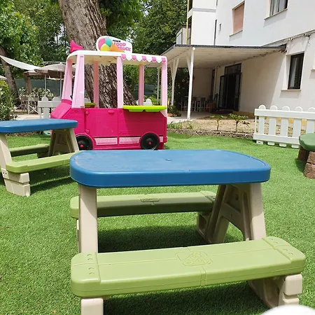 Hostal Stella Marina Cesenatico