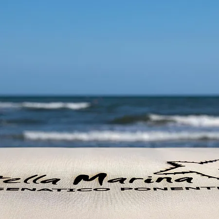 Stella Marina Hostel Cesenatico