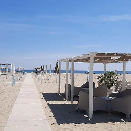 Stella Marina 호스텔 체제나티코