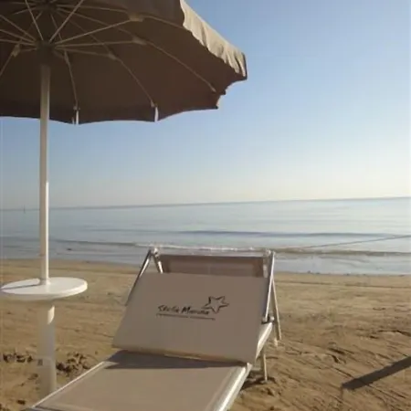 Stella Marina Albergue Cesenatico
