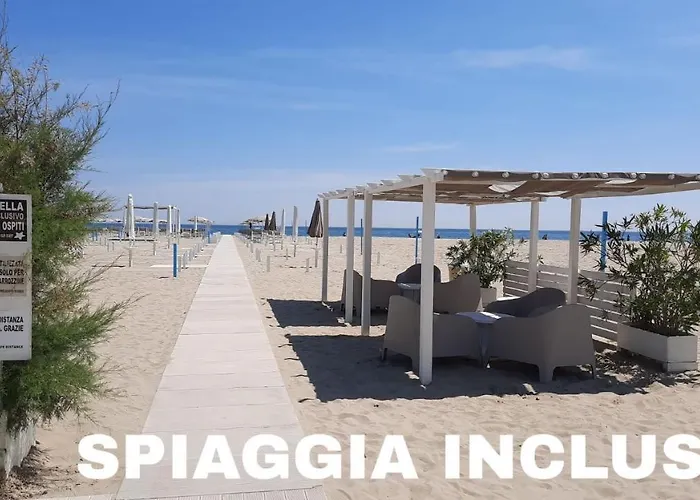 Hostel Stella Marina Cesenatico