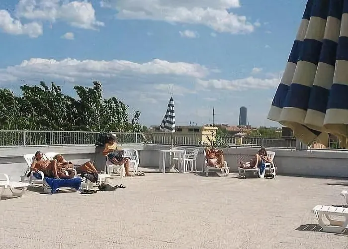 Hostel Stella Marina Cesenatico