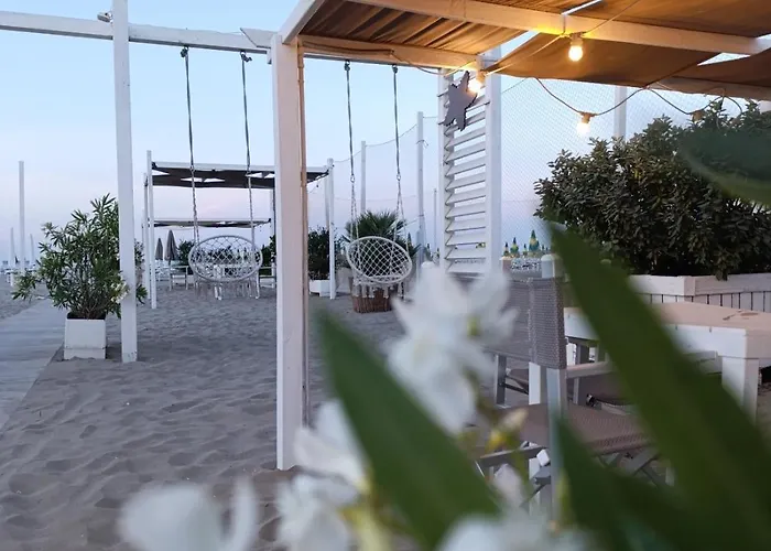 بيت شباب Stella Marina *