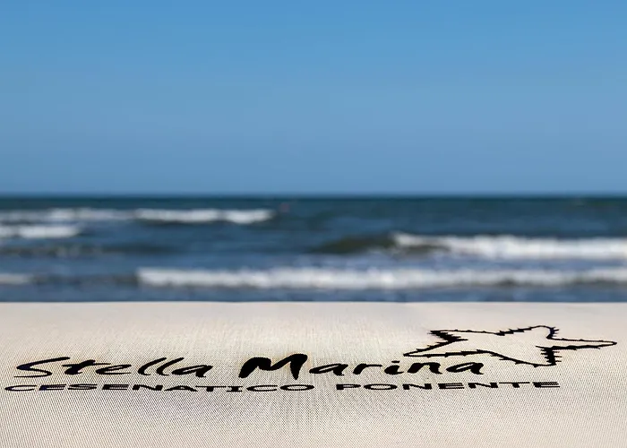 Stella Marina Hostel Cesenatico