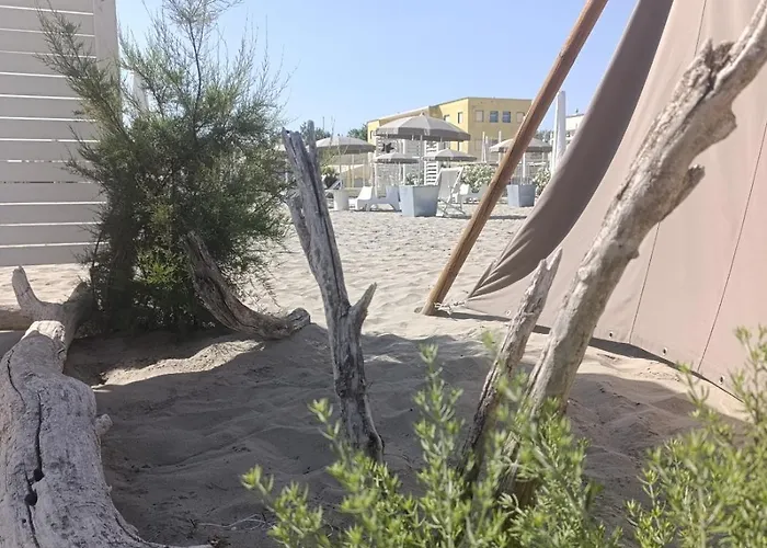 بيت شباب Stella Marina تْشيزيناتيكو